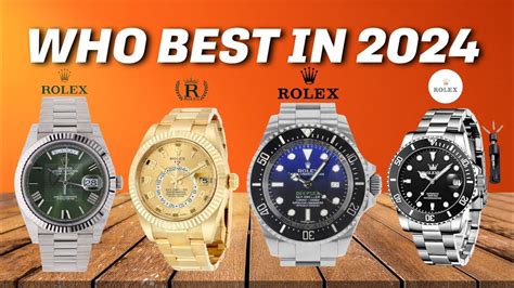 5 Best Rolex Watches In 2024 Watch Before You Buy Youtube