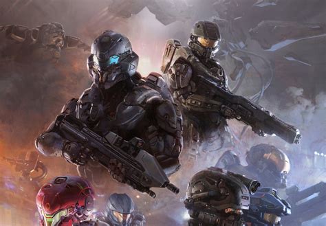 Halo 5 Wallpaper 1920x1080