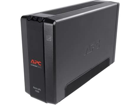 APC BX1000M Back UPS Pro 1000 VA 600 Watts Power Supply UPS Newegg