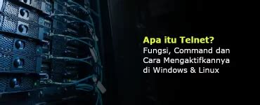 telnet windows tag archives rumahweb journal