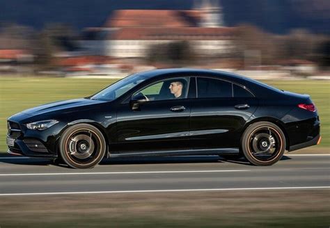 Mercedes Benz Clase Cla 200d 4p 2019 Ficha Técnica Precio Y Medidas