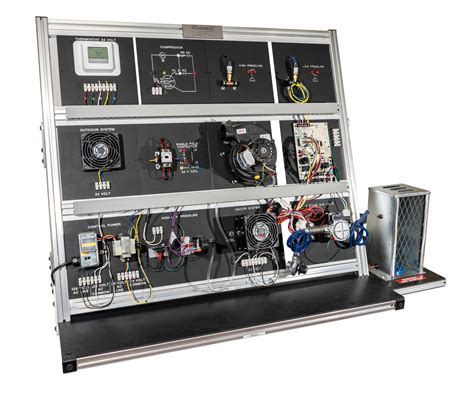 HVAC Controls Training System TU-9250 | iConnect Training