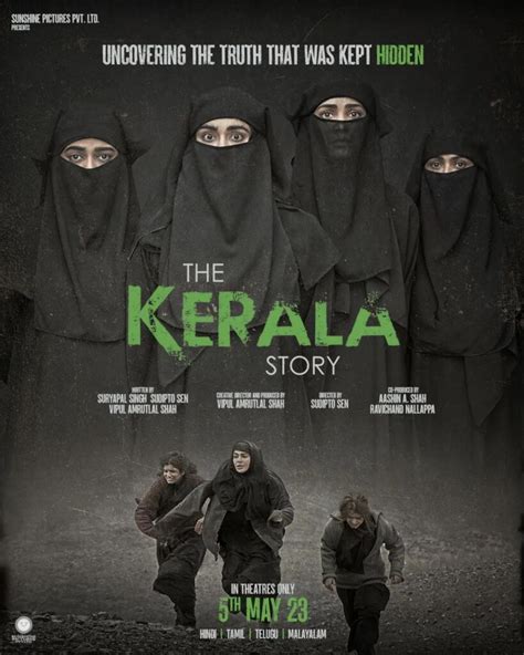 The Kerala Story Movie Cast, Actress Name list with photos, Instagram Id, and More » Telly Flight