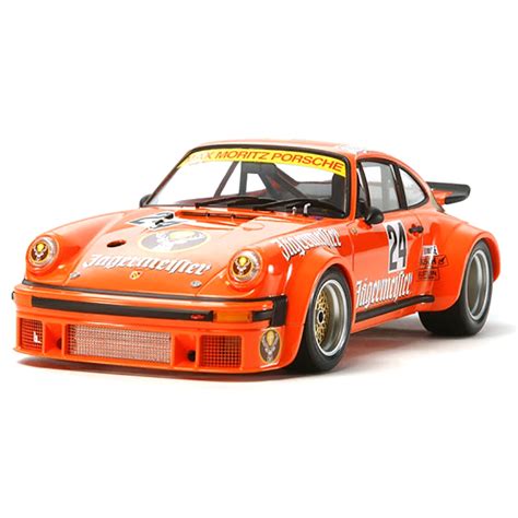 Porsche Turbo RSR 934 Jägermeister TAMIYA 24328 1 24