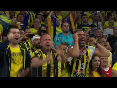 Euroleague Weekly Season In Review Fenerbahce Meets Semis Moment