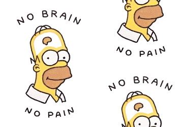 Pain Quotes From Homer Simpson. QuotesGram