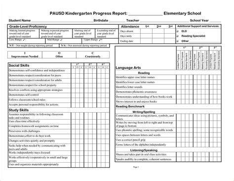 Fake Report Card Template Glendale Community Regarding Fake College Report Card Template 10