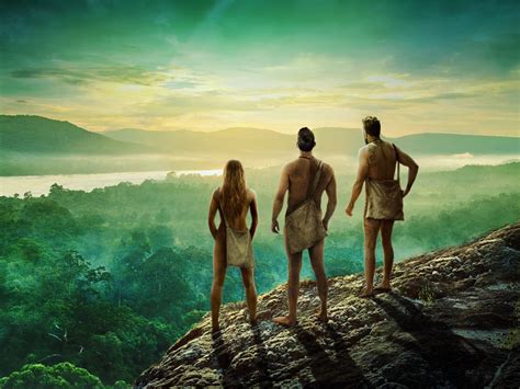 Naked And Afraid XL Apple TV