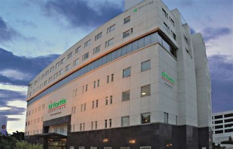 Fortis Hospital, Bannerghatta Road, Bangalore | Medmonks