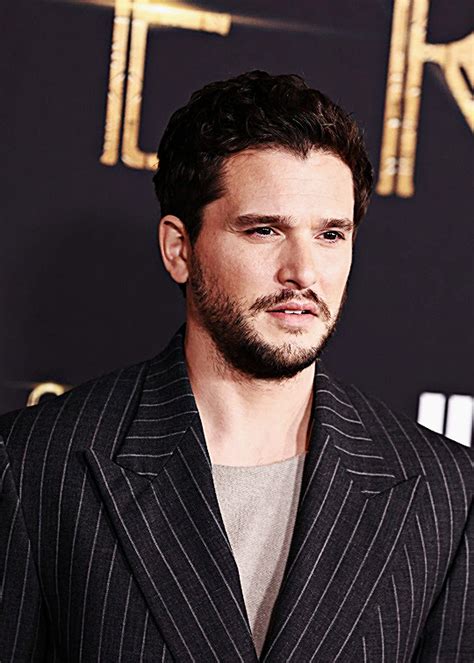 Kit Harington || Marvel Studios' Eternals Premiere in Los Angeles ...