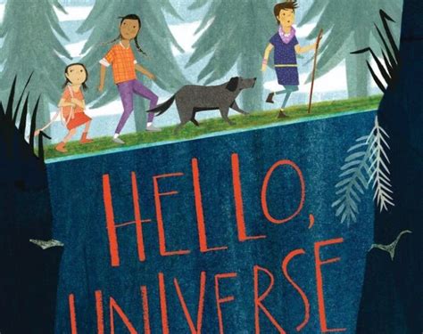 Hello Universe Netflix To Adapt Award Winning Novel Into Film