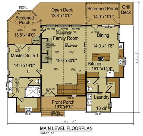 Rustic House Plans | Our 10 Most Popular Rustic Home Plans