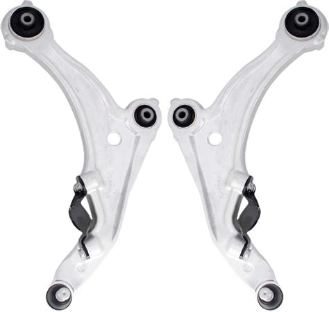 Amazon TRQ Front Lower Control Arm With Ball Joint Set Compatible