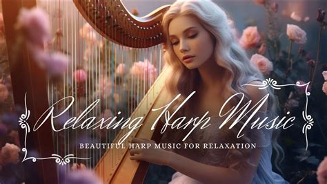 Relaxing Harp Music Harp Hymn Healing Studying Working