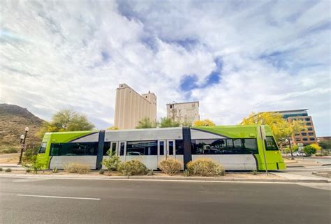 Valley Metro Rail And Tempe Streetcar Tempe Tourism