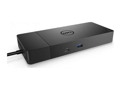 Docking Station Dell Wd S Usb C W Azbu Eurosupplies