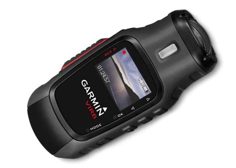 Garmin Pune Tunurile Pe GoPro Iata Ce Poate Face Noua Camera VIRB I