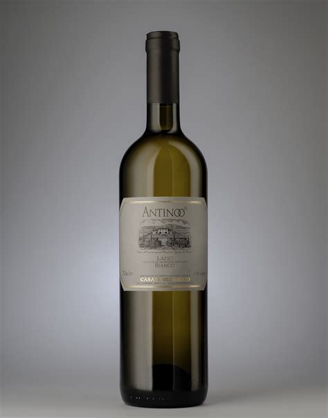 Antinoo Bianco Lazio Igt Igp Cantina Casale Del Giglio Bema Wine