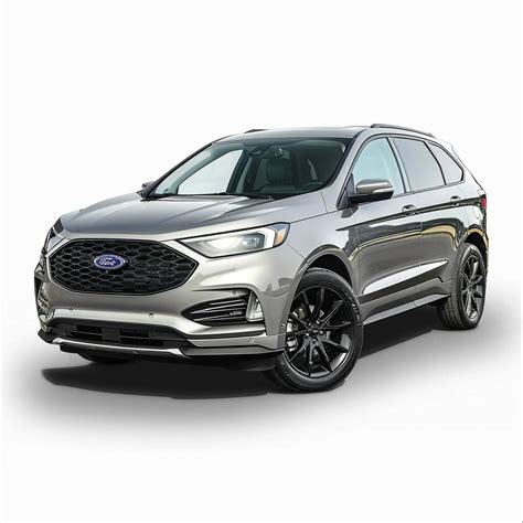 Ford Edge Ground Clearance (2011 - 2024): Your Comprehensive Guide