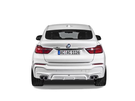 Ac Schnitzer Bmw X4 Tuning Program