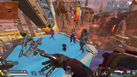 【apex】ランクで起こりがちなこの状況ってチーミング？ ←ガチ勢ほど･･･｜apex Legendsまとめ速報 えぺタイムズ