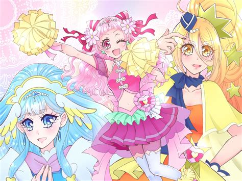 Hugtto Precure Saaya