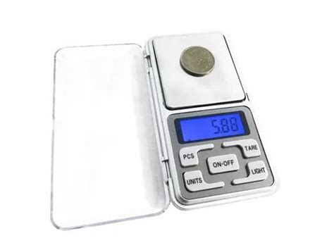 Essae Digital Pocket Weighing Scale For Laboratory Weighing Capacity