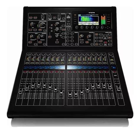 Consola Digital Midas M R Canales