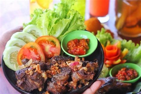 5 Rekomendasi Tempat Makan Iga Bakar Di Jogja Nagih