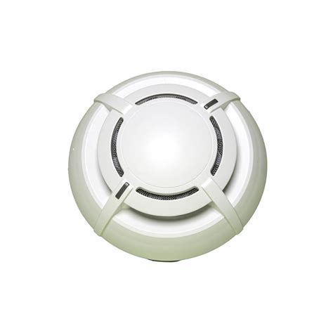 Conventional Optical Smoke Detector Fire Focus Fdp International