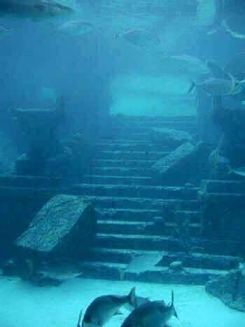 Yonaguni Jima An Underwater City In Japan Estimated To Have Been Sunk