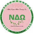 Nu Delta Omega Chapter Alpha Kappa Alpha Sorority