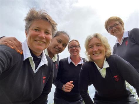 2ème Div Mid Amateurs Dames 2021 Association Sportive du Golf de Val