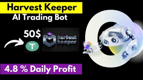 Harvest Keeper Artificial Intelligence Trading Join Daily