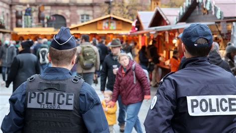 Attentat Sur Le March De No L De Strasbourg Cinq Ans Apr S Toute