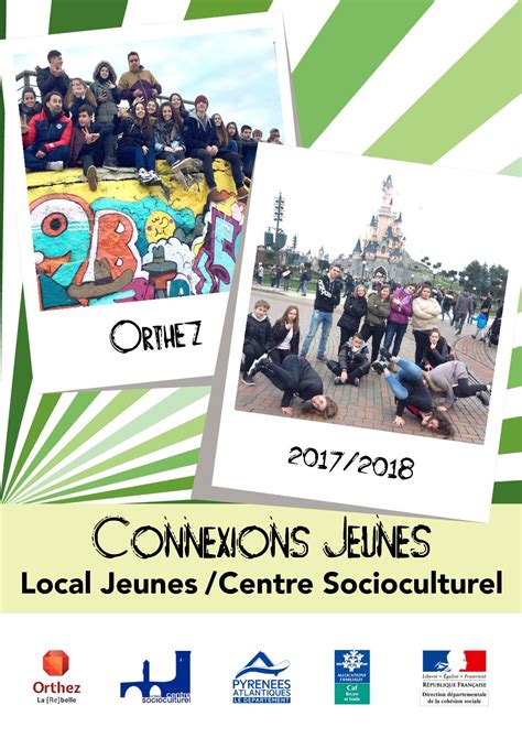 Calam O Programme Rentree Du Local Jeunes Et Du Centre Socioculturel