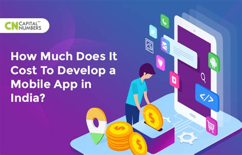 How Much Does It Cost To Develop A Mobile App In India