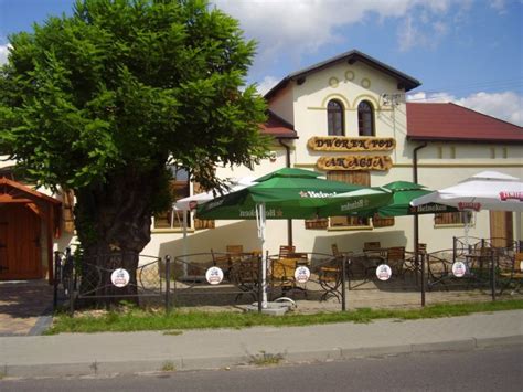 Chrzciny i Komunie Restauracje Dworek pod Akacją Nowe Chechło