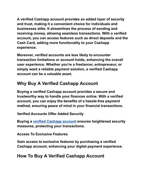 how to verify cashapp account