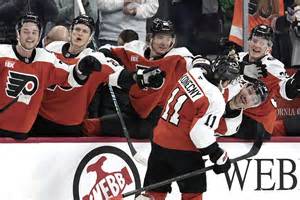 Matvei Michkov scores for a third straight game, but Flyers lose to