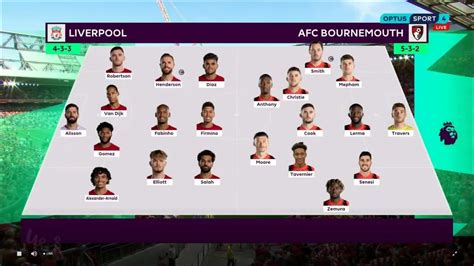 Liverpool Vs Bournemouth 9 0 Highlights And All Goals 2022 Hd Youtube