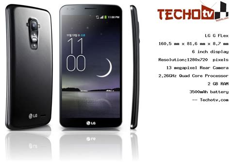 Lg G Flex Phone Full Specifications Price In India Reviews