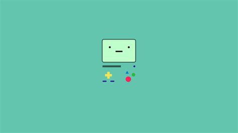 🔥 [50+] BMO Wallpapers | WallpaperSafari