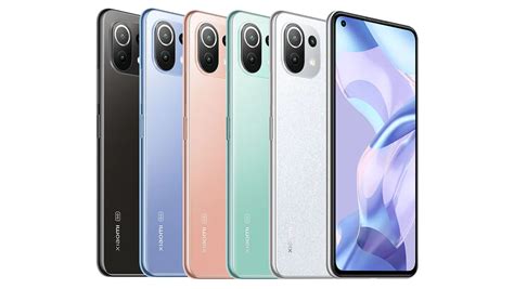 قیمت گوشی xiaomi 11 lite ne (شیائومی 11 لایت 5 جی ان ایی) در ۷ فروردین