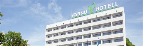 Pärnu Hotell - Outside Tallinn - Hotels | Viking Line