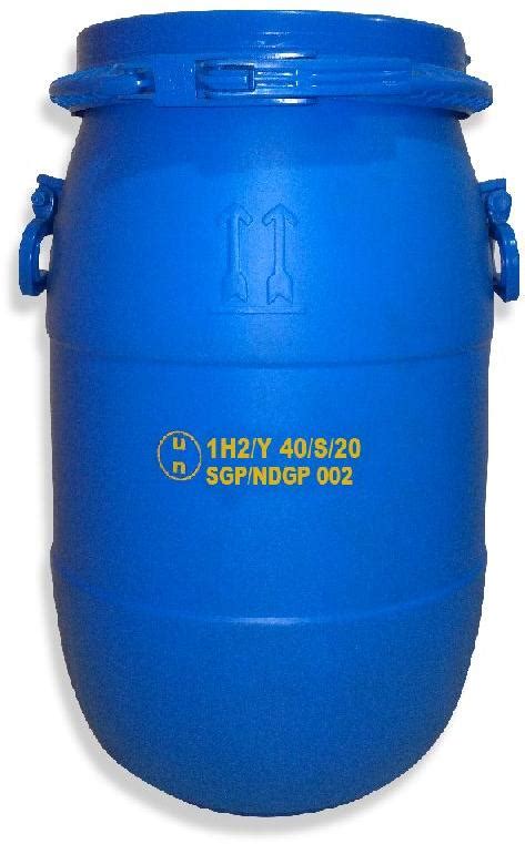 Un Approved Hdpe Ltr Open Top Drum Manufacturer From Mumbai