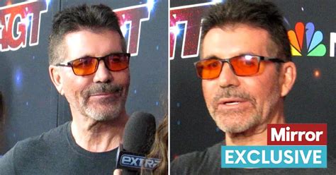 Simon Cowell Admits Pals Were Surprised To Hear About His Crippling