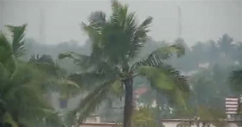 Cyclone Jawad Odisha Andhra Pradesh Breathe Sigh Of Relief Orange