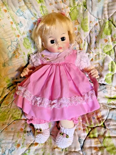 Madame Alexander Pussy Cat Baby Doll Original Box EBay