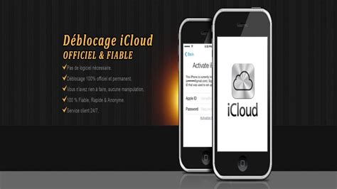 Méthode 2022 Comment Débloquer iCloud iPhone bloqué icloud